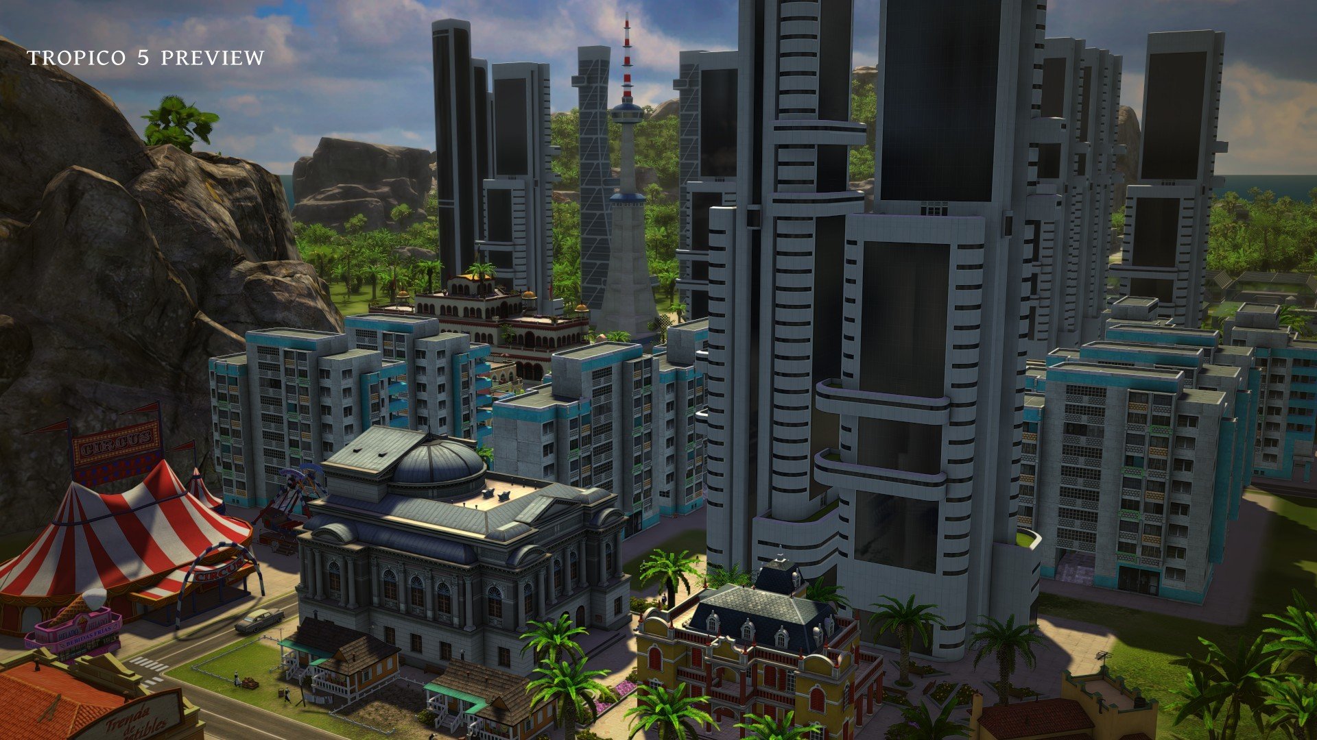 Tropico 5 - Penultime Edition - Imagen 17